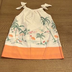 NWT Janie and Jack Tropical Dress
